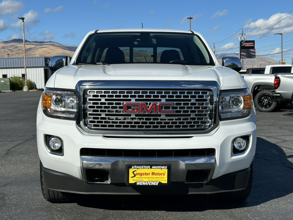 2018 GMC Canyon 4WD Denali 11