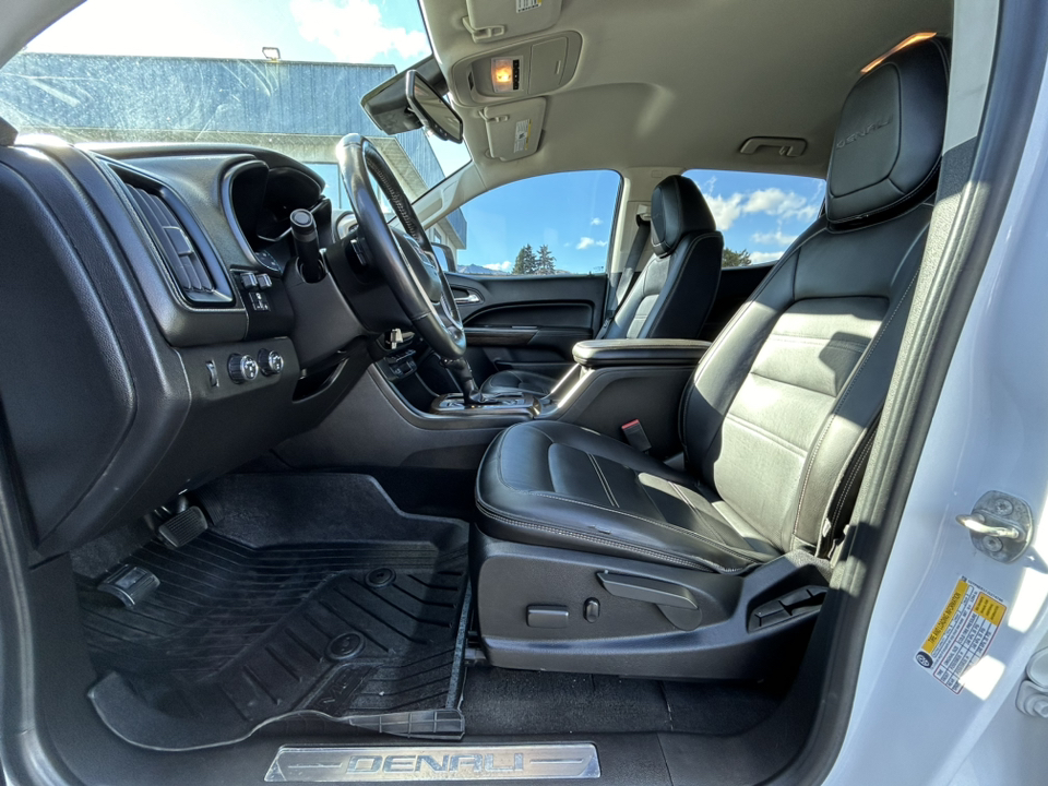 2018 GMC Canyon 4WD Denali 18