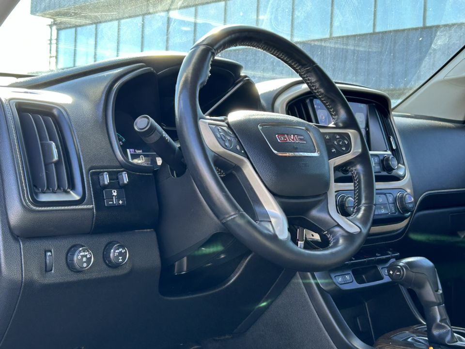 2018 GMC Canyon 4WD Denali 21