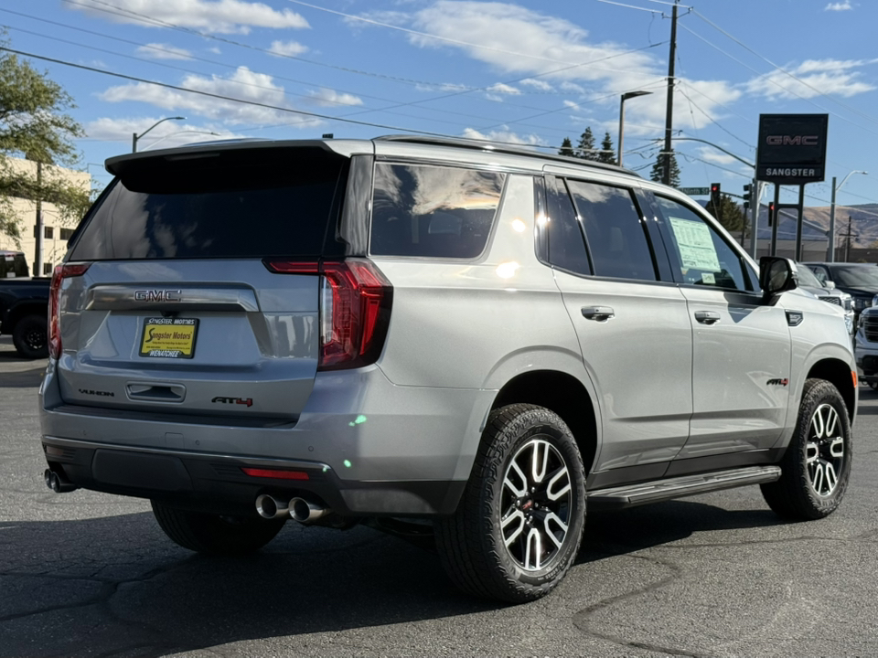 2024 GMC Yukon AT4 9