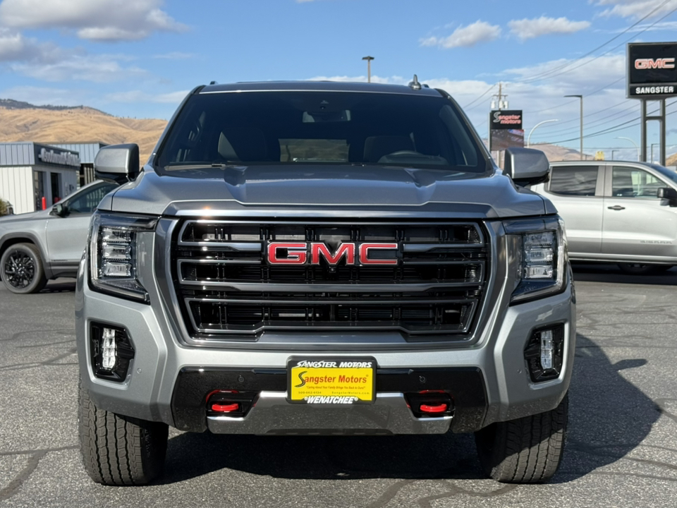 2024 GMC Yukon AT4 12