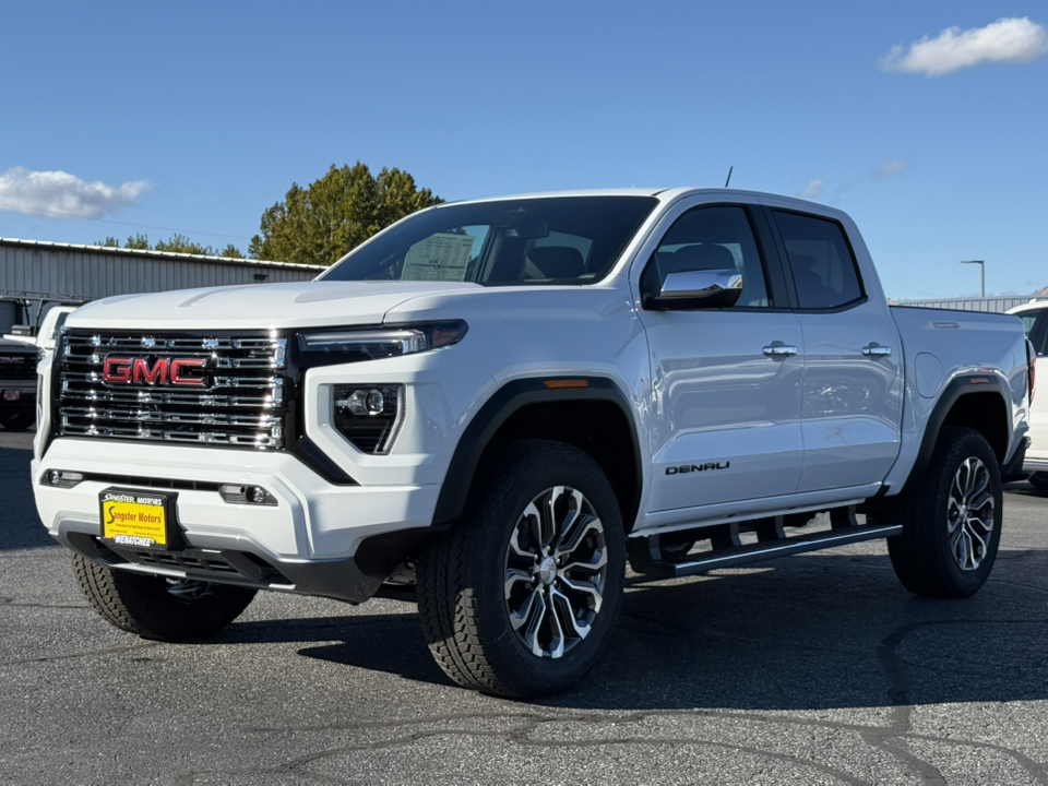 2024 GMC Canyon 4WD Denali 2