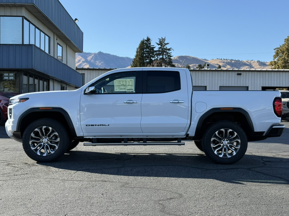 2024 GMC Canyon 4WD Denali 3