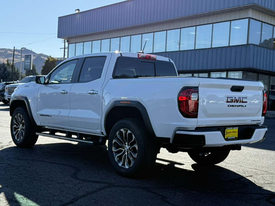 2024 GMC Canyon 4WD Denali 4