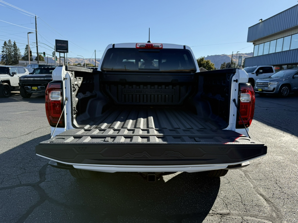 2024 GMC Canyon 4WD Denali 6