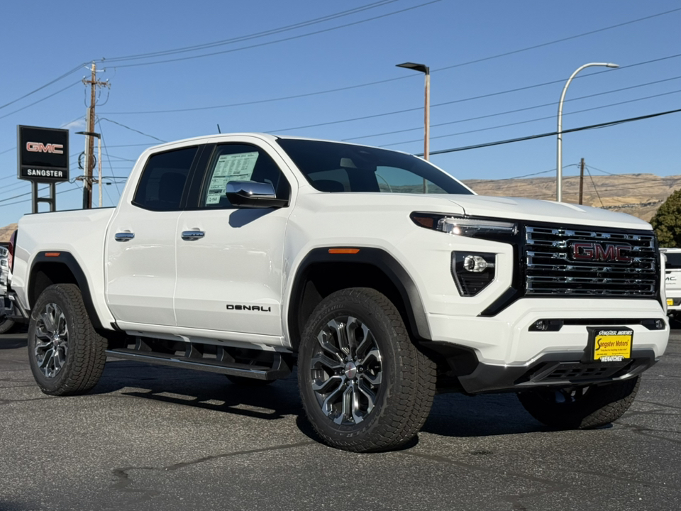 2024 GMC Canyon 4WD Denali 10