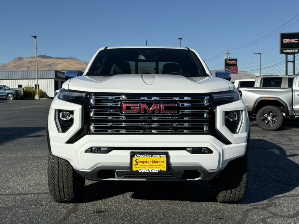 2024 GMC Canyon 4WD Denali 11