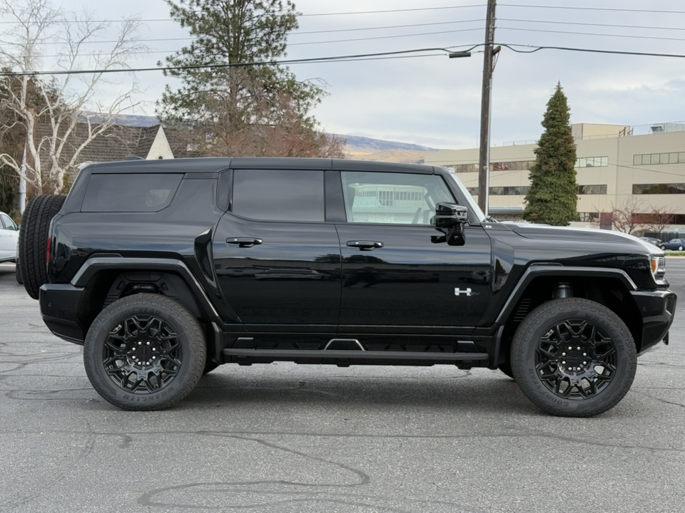 2025 GMC Hummer EV SUV 2X 10