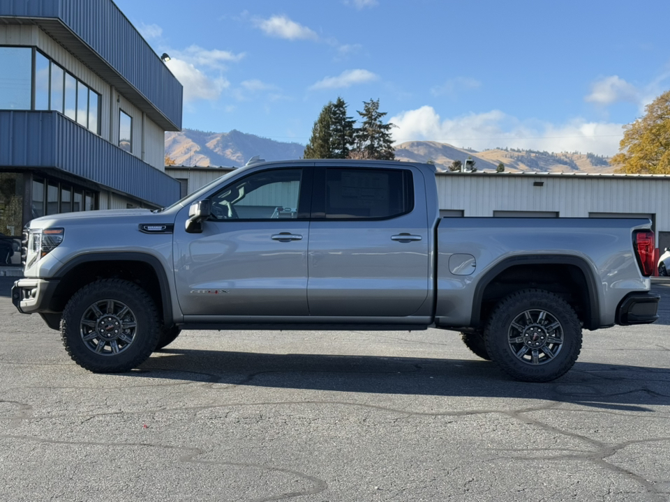 2025 GMC Sierra AT4X 3