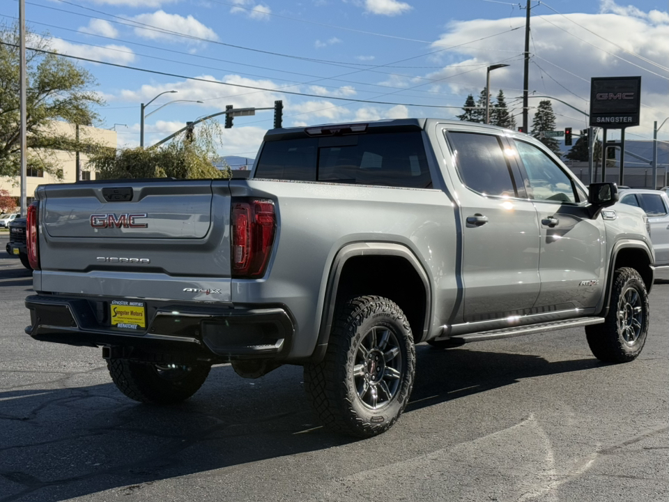 2025 GMC Sierra AT4X 11