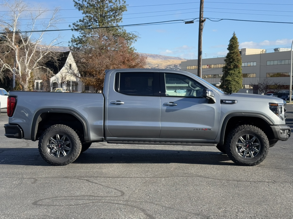 2025 GMC Sierra AT4X 12