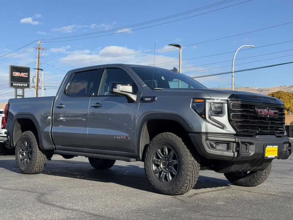 2025 GMC Sierra AT4X 13