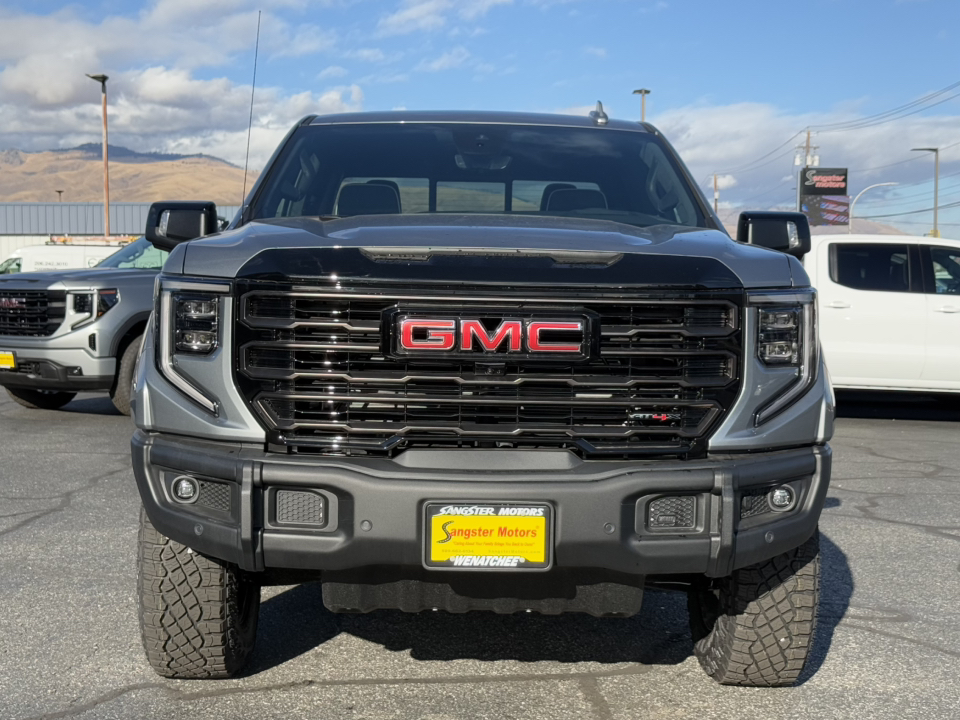 2025 GMC Sierra AT4X 14