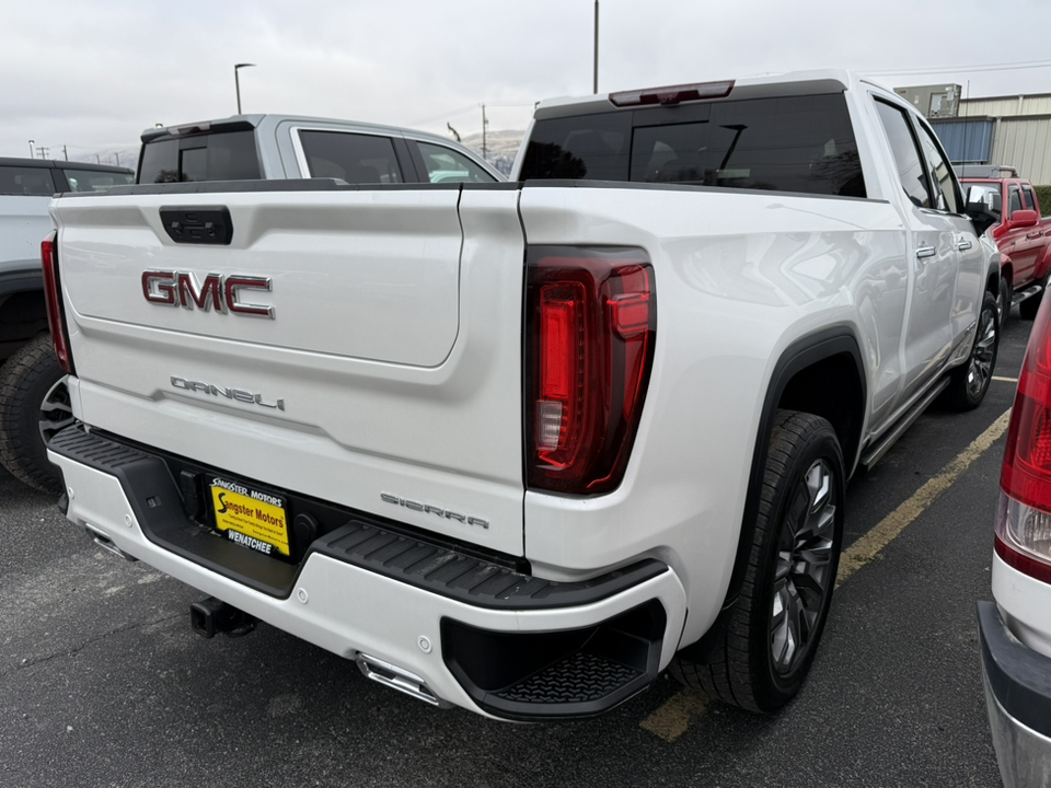 2023 GMC Sierra Denali 5