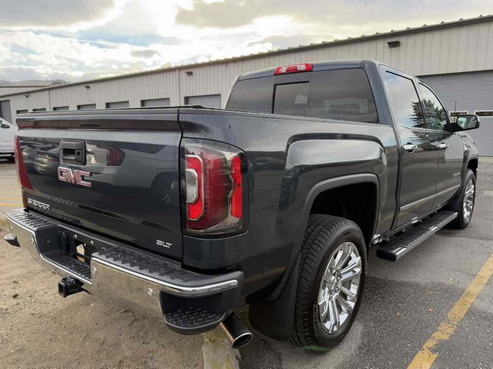 2017 GMC Sierra SLT 4