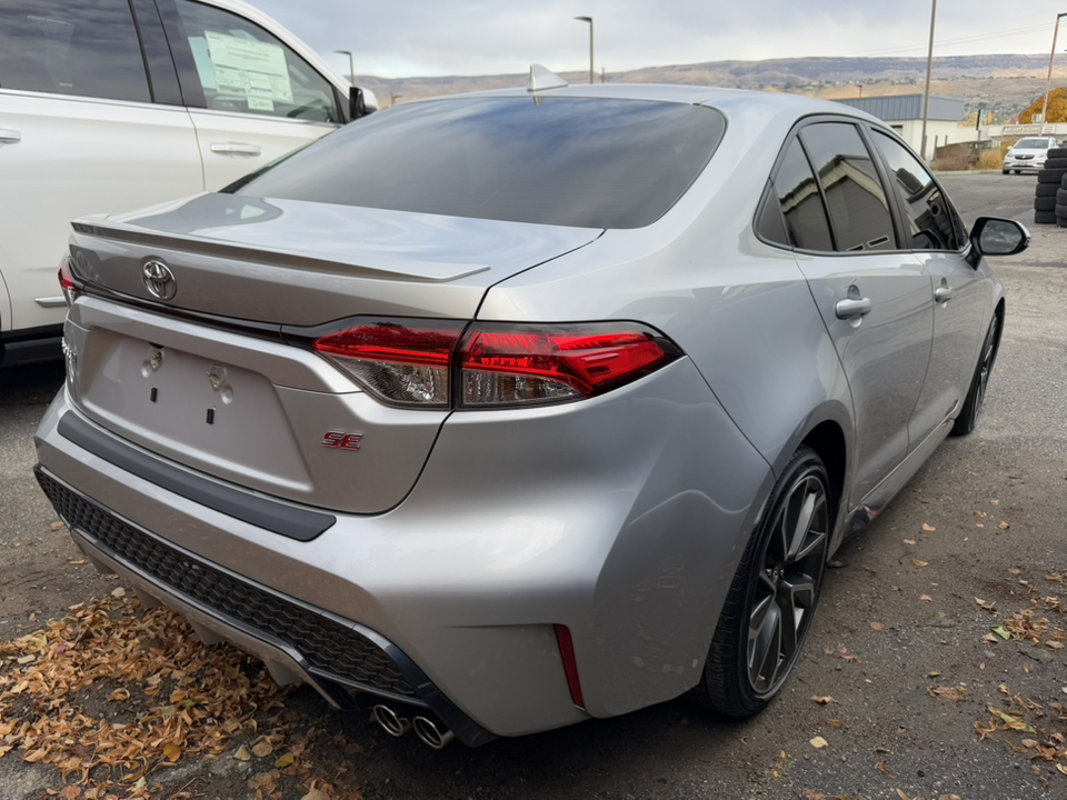 2021 Toyota Corolla SE 4