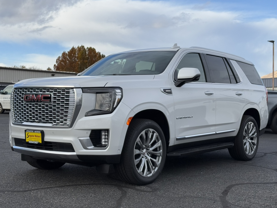 2024 GMC Yukon Denali 2