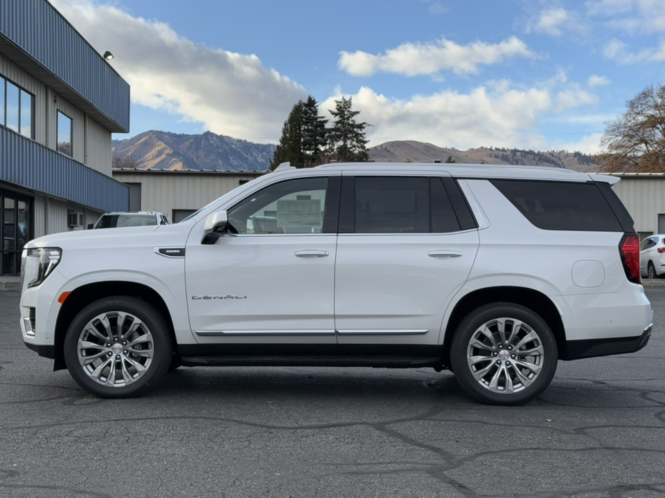 2024 GMC Yukon Denali 3