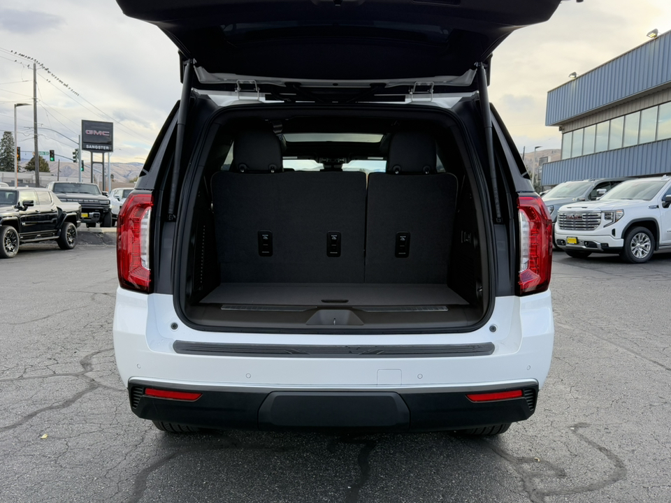 2024 GMC Yukon Denali 6