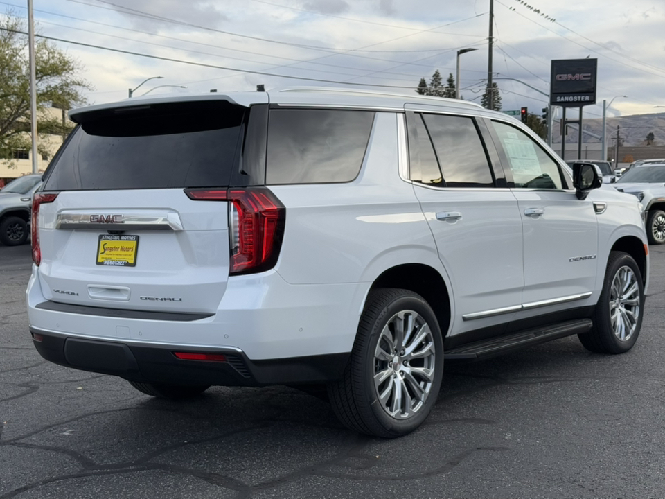 2024 GMC Yukon Denali 9