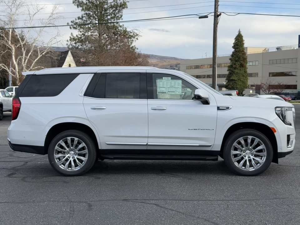 2024 GMC Yukon Denali 10