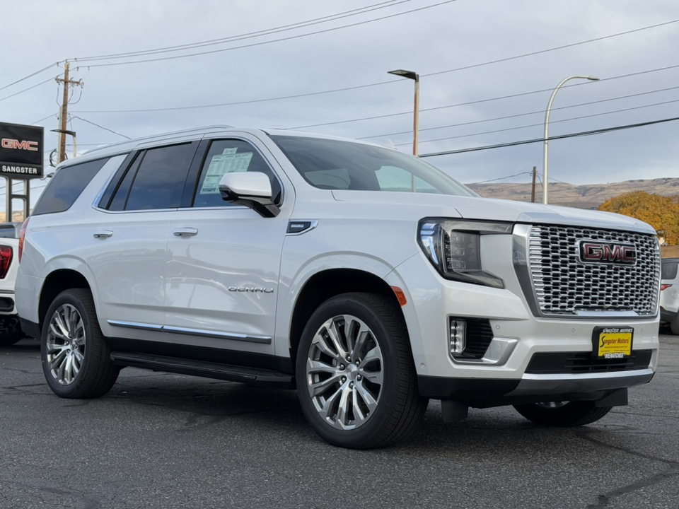 2024 GMC Yukon Denali 11