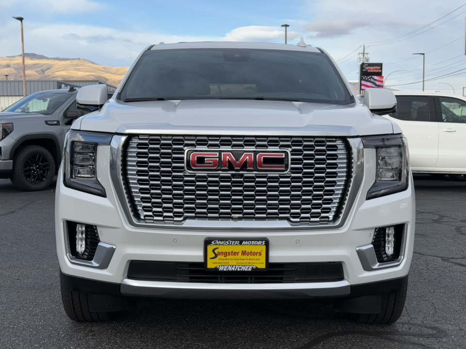 2024 GMC Yukon Denali 12