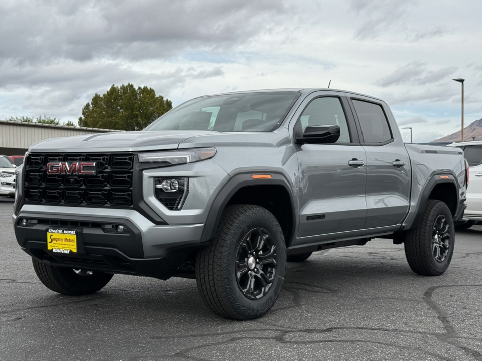 2024 GMC Canyon 4WD Elevation 2