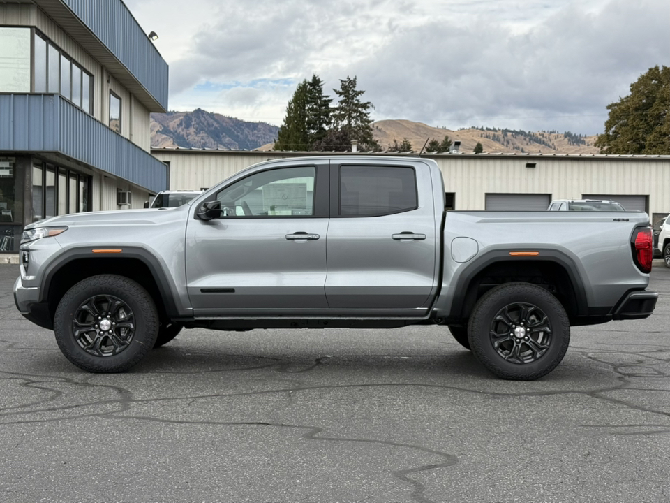 2024 GMC Canyon 4WD Elevation 3