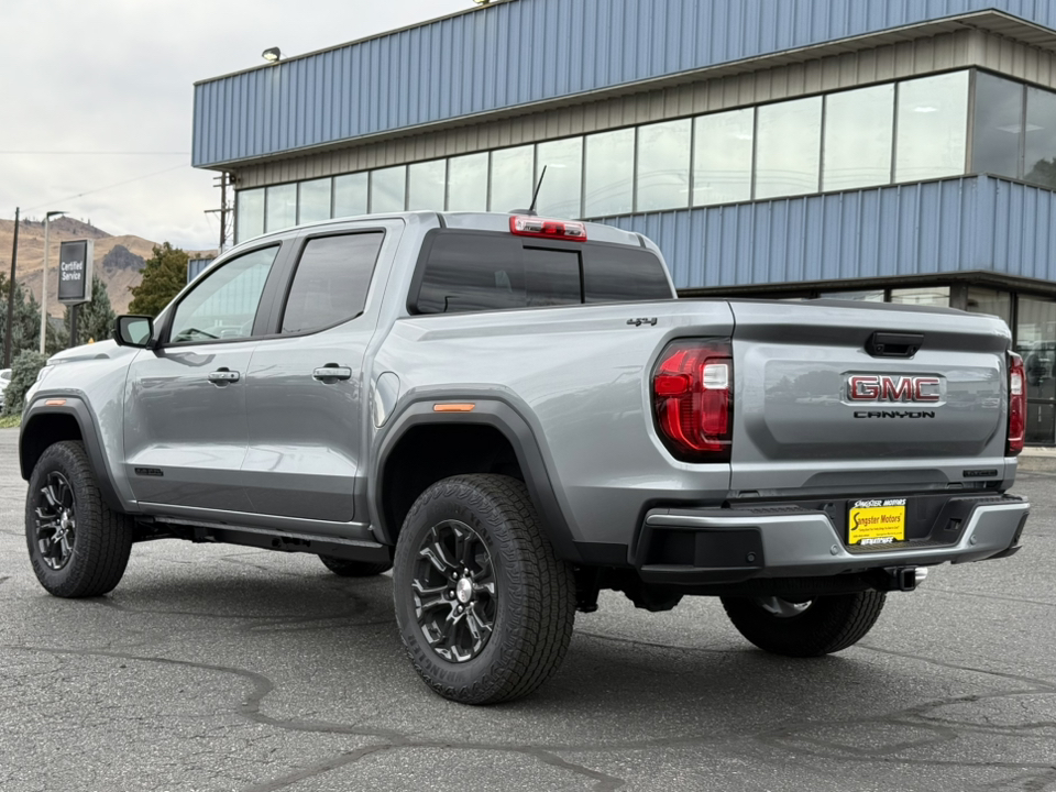 2024 GMC Canyon 4WD Elevation 4