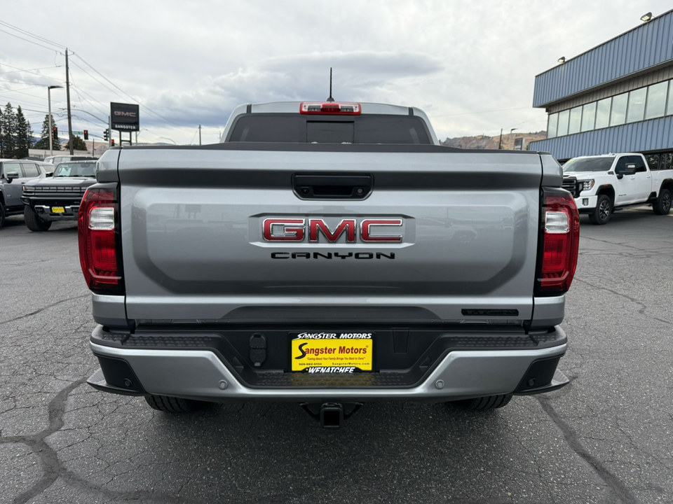 2024 GMC Canyon 4WD Elevation 5