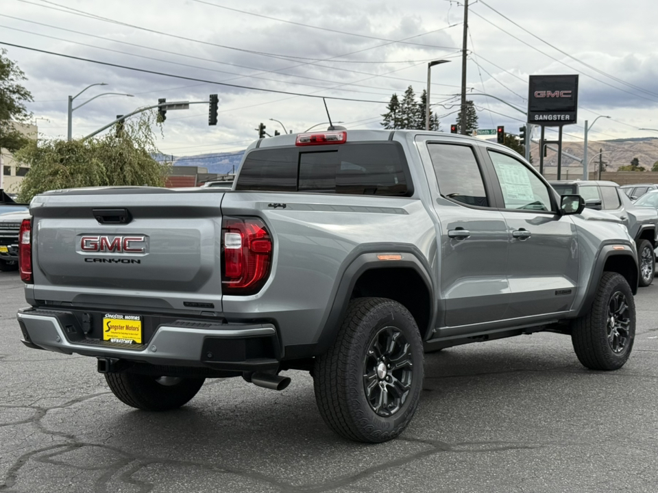 2024 GMC Canyon 4WD Elevation 8