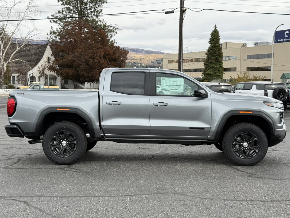 2024 GMC Canyon 4WD Elevation 9