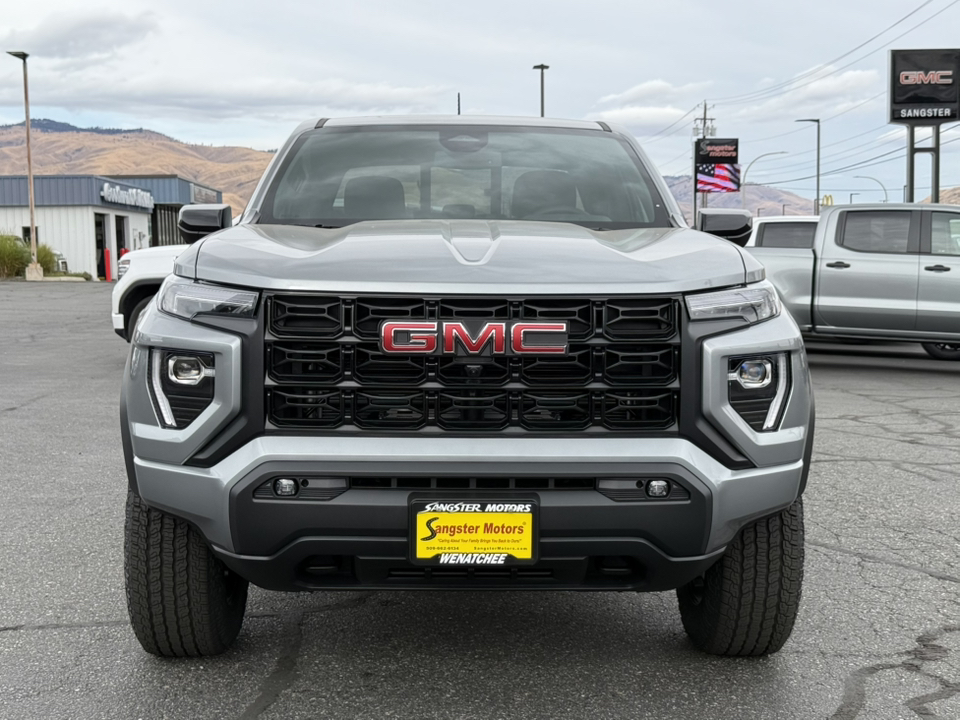 2024 GMC Canyon 4WD Elevation 11