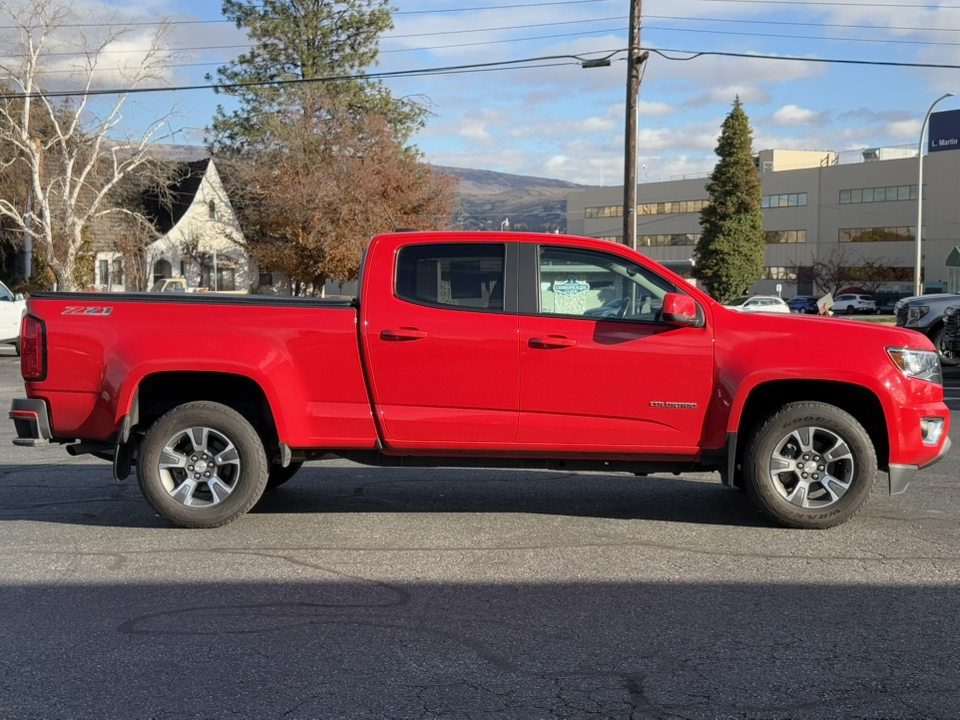 2020 Chevrolet Colorado 4WD Z71 9