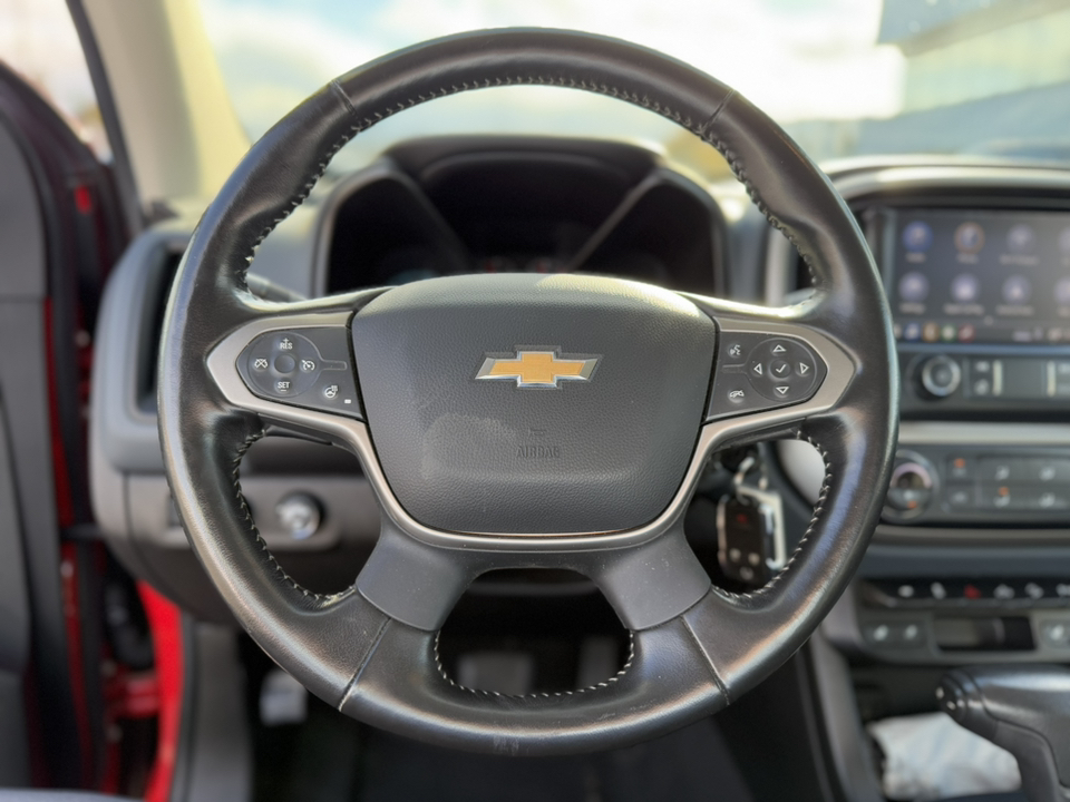 2020 Chevrolet Colorado 4WD Z71 12