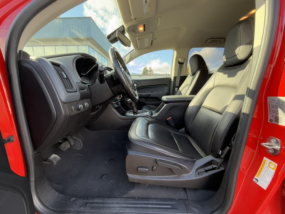 2020 Chevrolet Colorado 4WD Z71 18