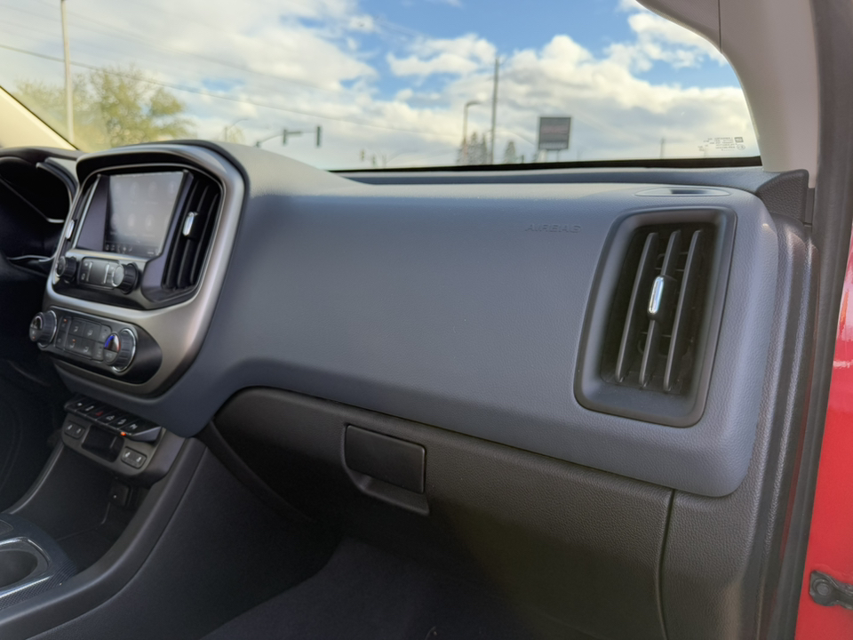 2020 Chevrolet Colorado 4WD Z71 23