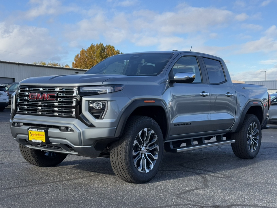 2024 GMC Canyon 4WD Denali 2