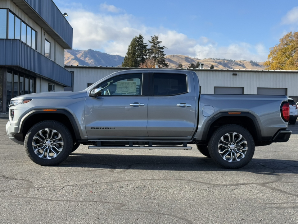 2024 GMC Canyon 4WD Denali 3