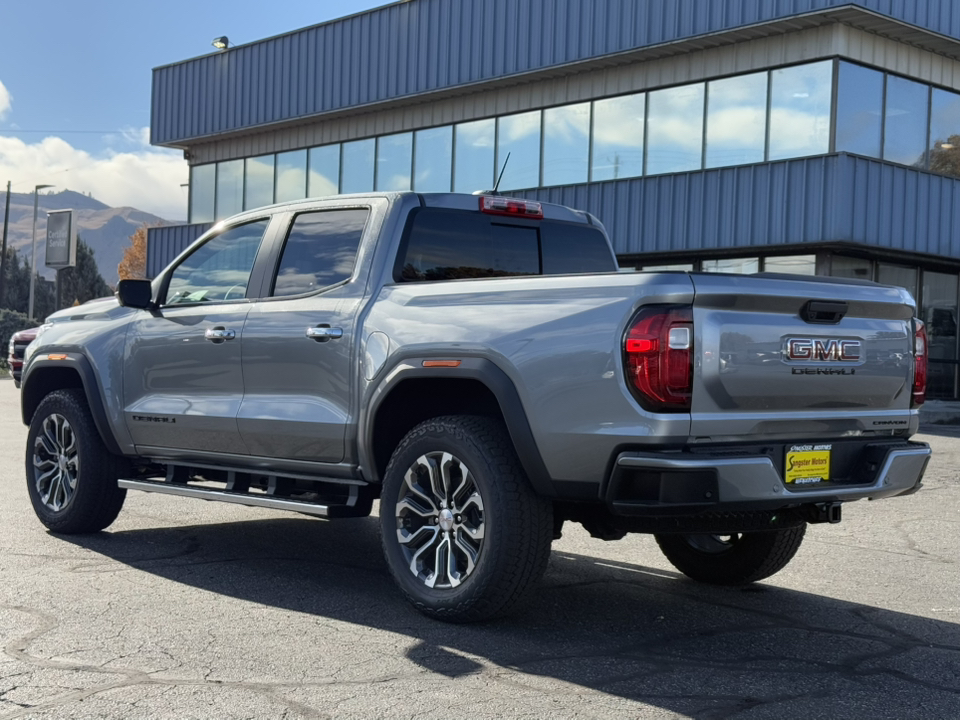 2024 GMC Canyon 4WD Denali 4