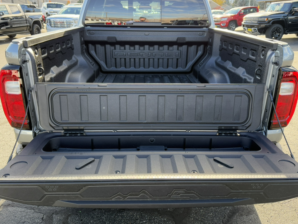 2024 GMC Canyon 4WD Denali 7