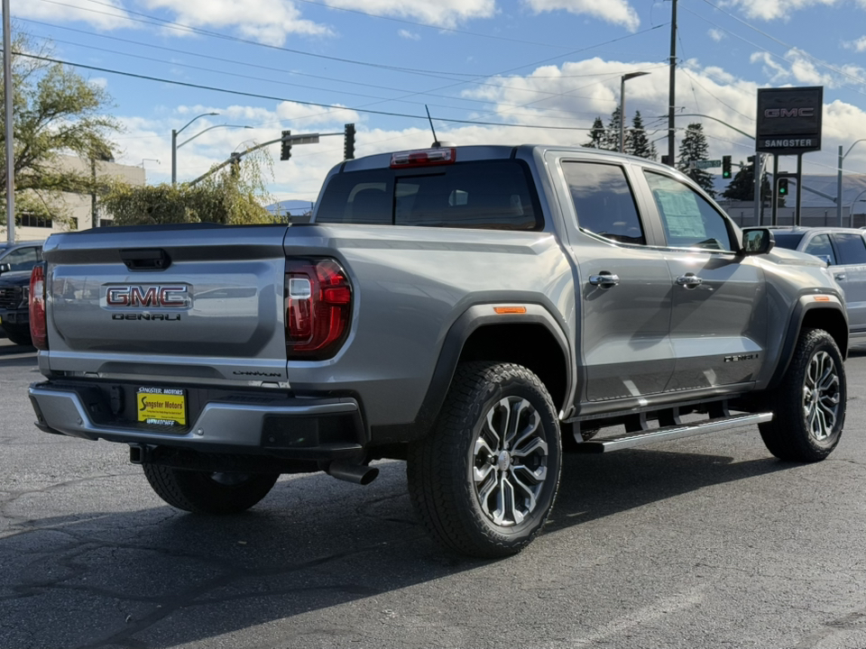 2024 GMC Canyon 4WD Denali 8