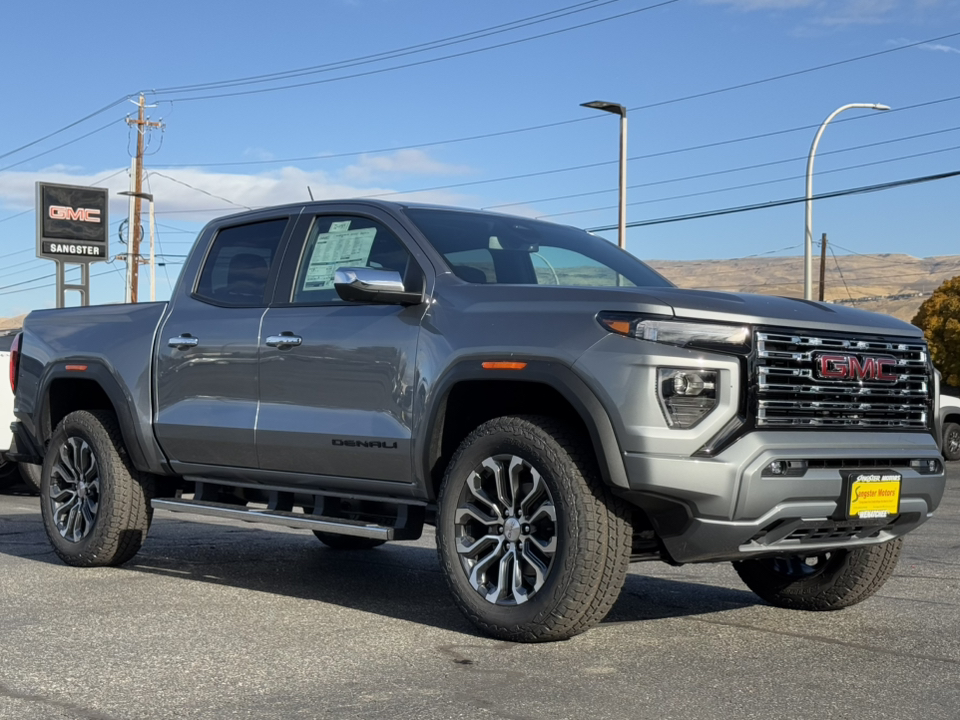 2024 GMC Canyon 4WD Denali 10