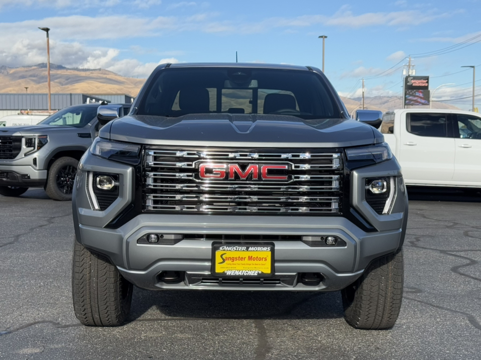 2024 GMC Canyon 4WD Denali 11