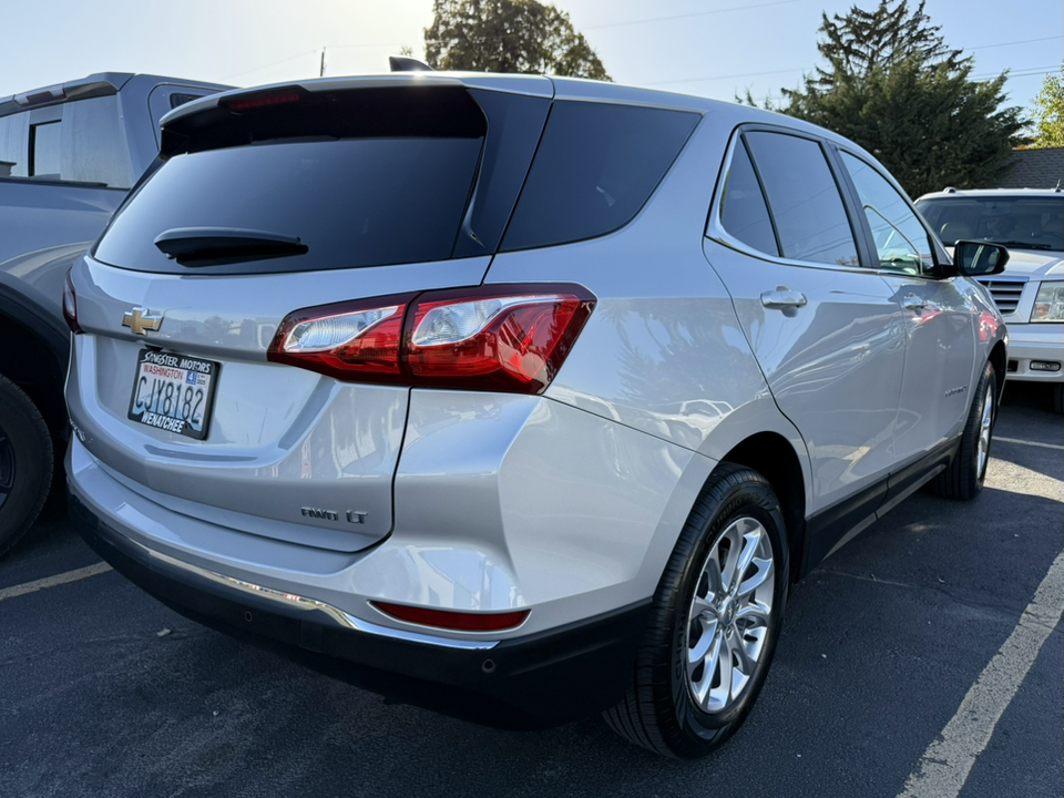 2021 Chevrolet Equinox LT 4