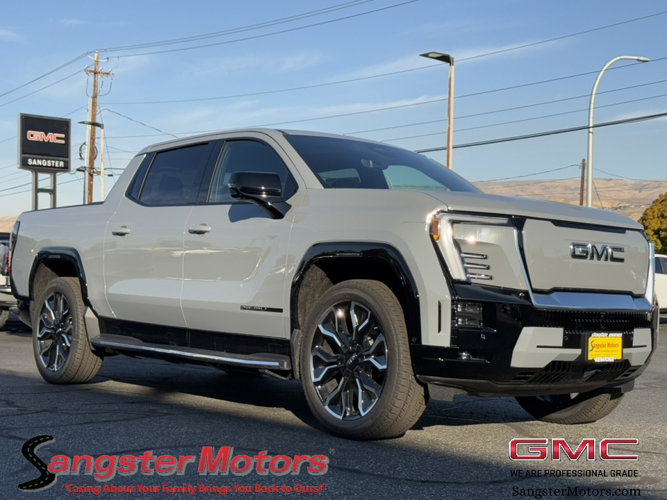 2024 GMC Sierra EV Denali Edition 1 1