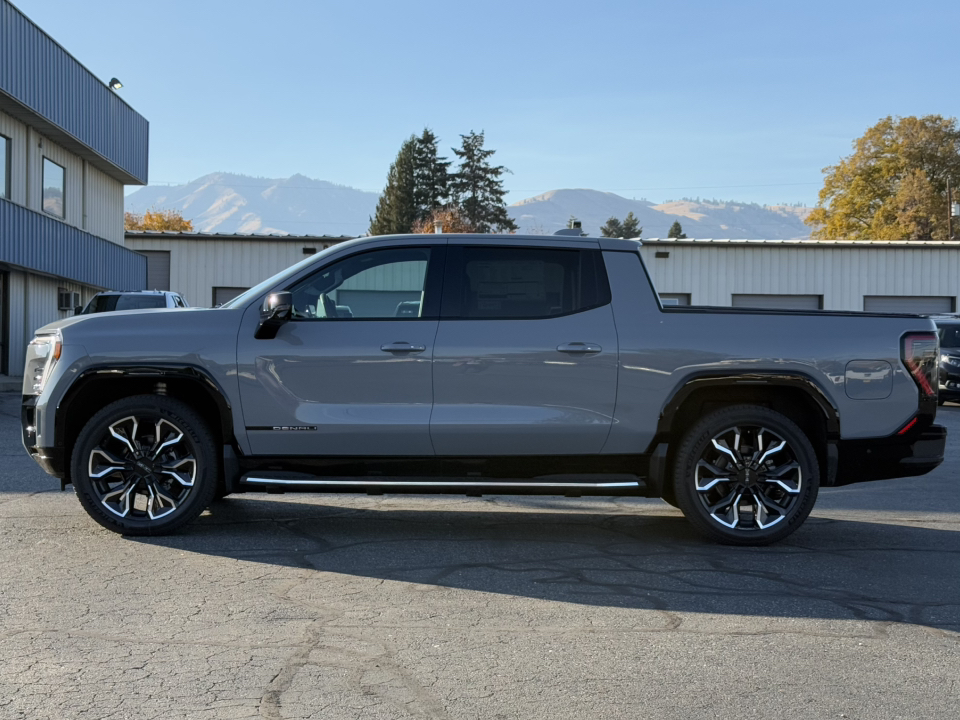 2024 GMC Sierra EV Denali Edition 1 3