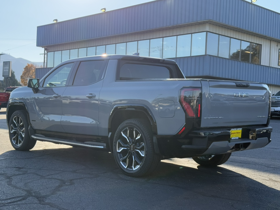 2024 GMC Sierra EV Denali Edition 1 4