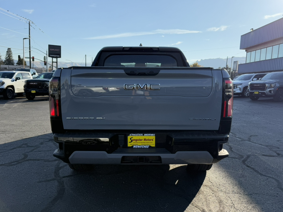 2024 GMC Sierra EV Denali Edition 1 5